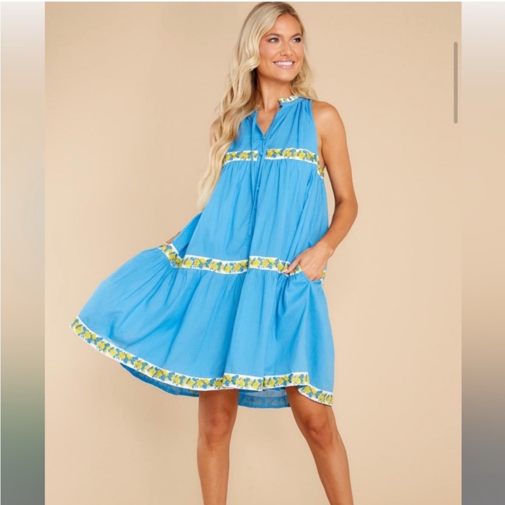 Olivia James the Label short dress